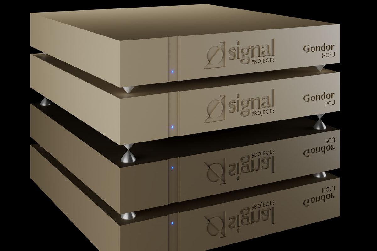 Signal Projects Gondor