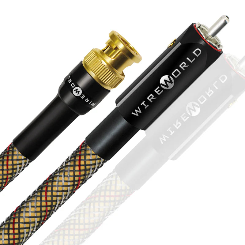 Wireworld Gold Starlight® 10 Coaxial Digital Audio Cable