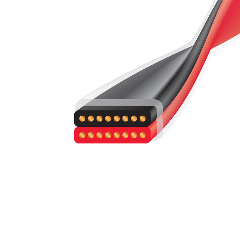 Wireworld Helicon™ 16x OFC Speaker Cable