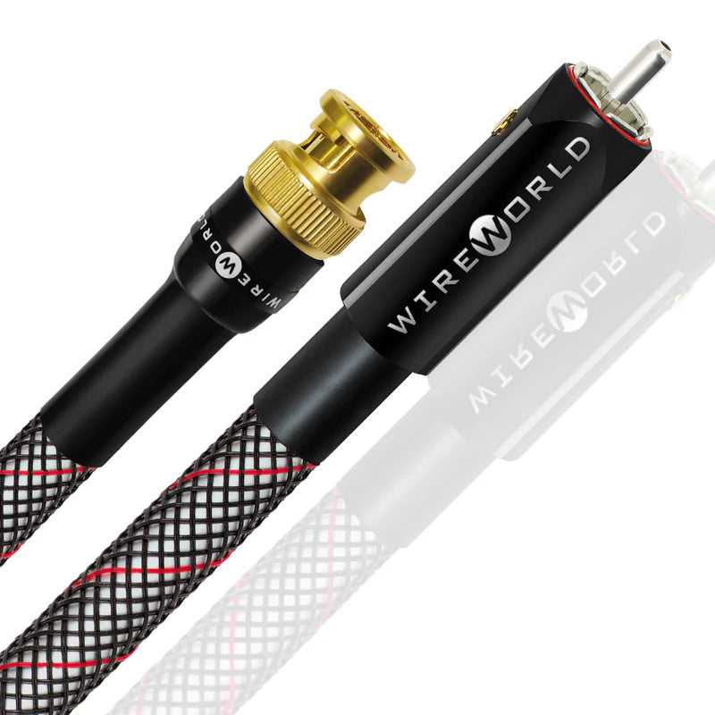 Wireworld Silver Starlight® 10 Coaxial Digital Audio Cable