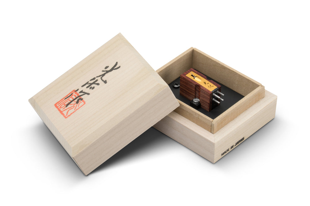 Koetsu Rosewood Signature MC Phono Cartridge