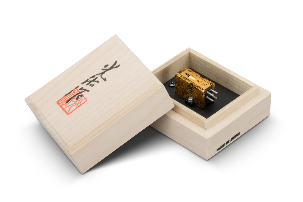 Koetsu Urushi Wajima MC Phono Cartridge