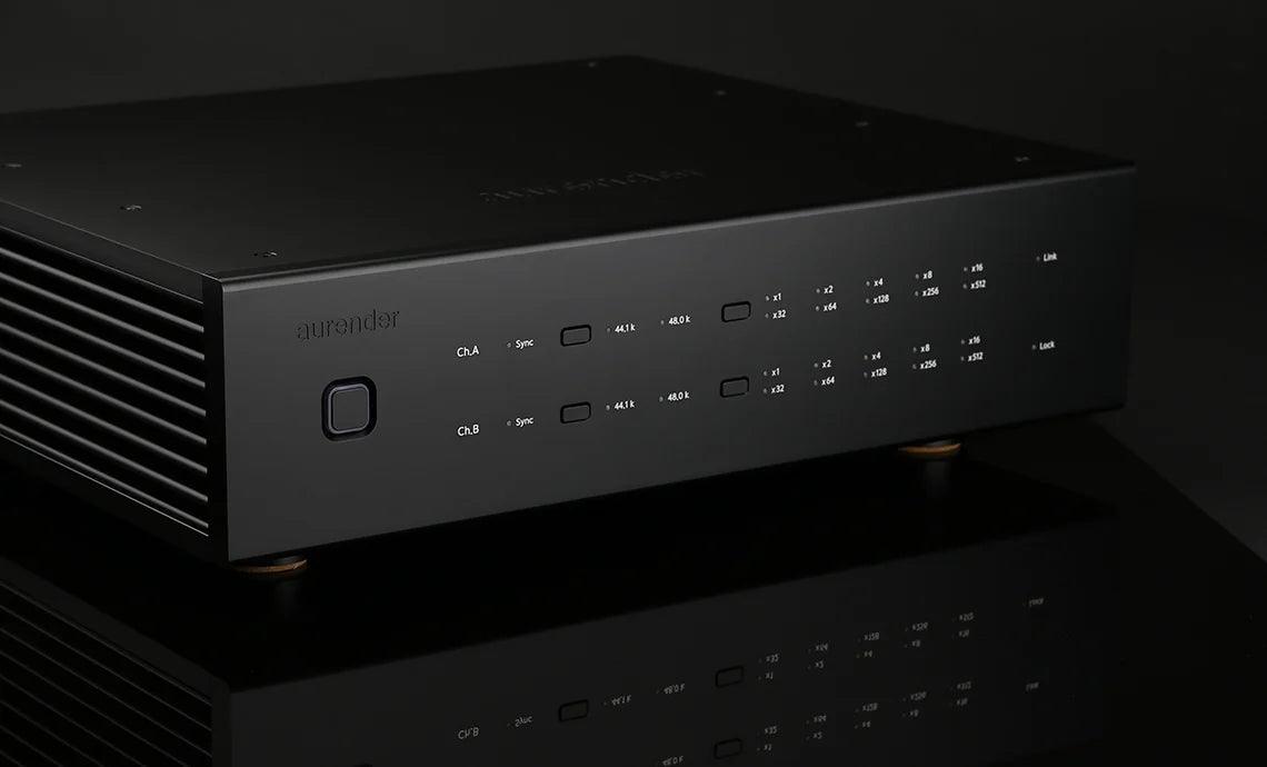 Aurender MC20 Reference Master / Word Clock