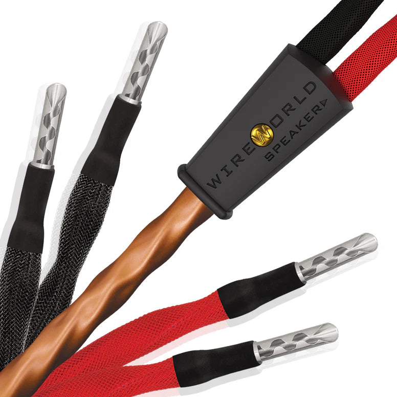 Wireworld Mini Eclipse™ 10 Speaker Cable