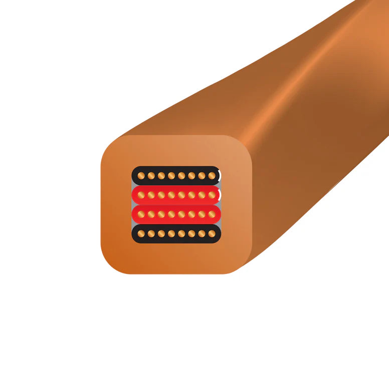 Wireworld Mini Eclipse™ 10 Speaker Cable