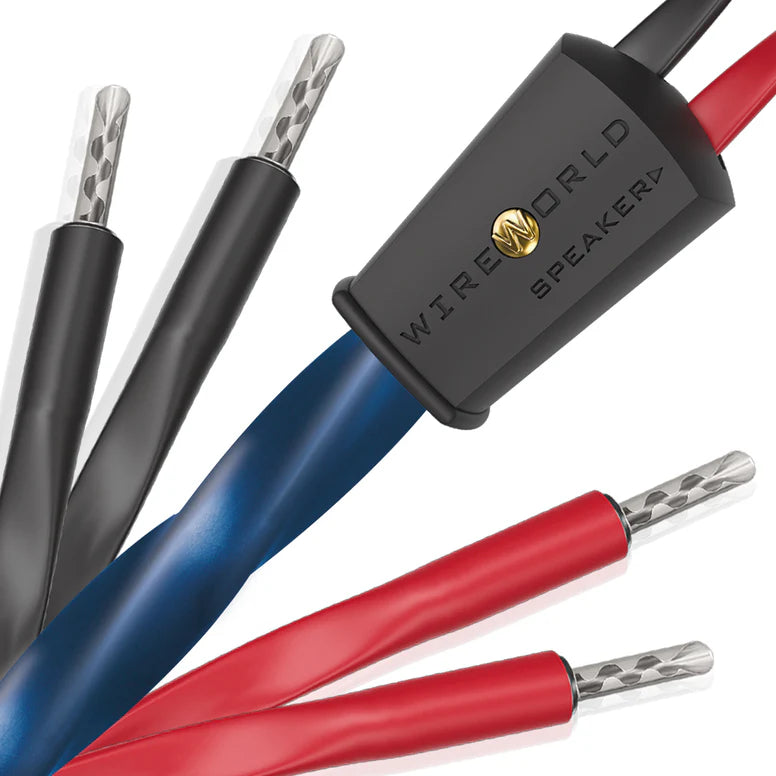 Wireworld Oasis® 10 Speaker Cable