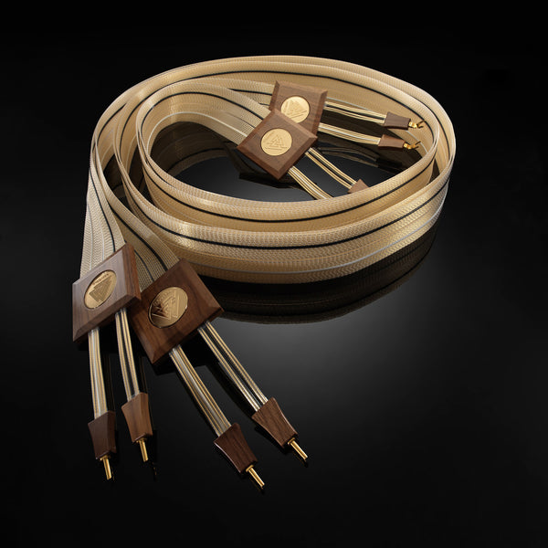 OdinGoldSpeakerCablewithBanana