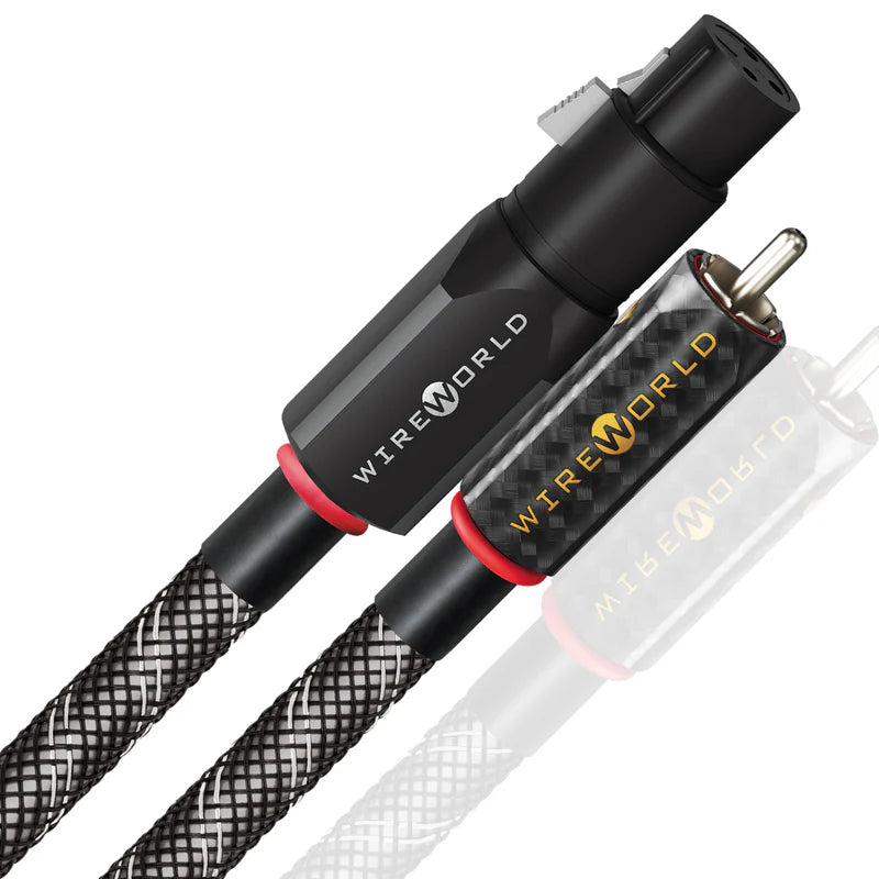 Wireworld Platinum Eclipse™ 10 Audio Interconnect Cable