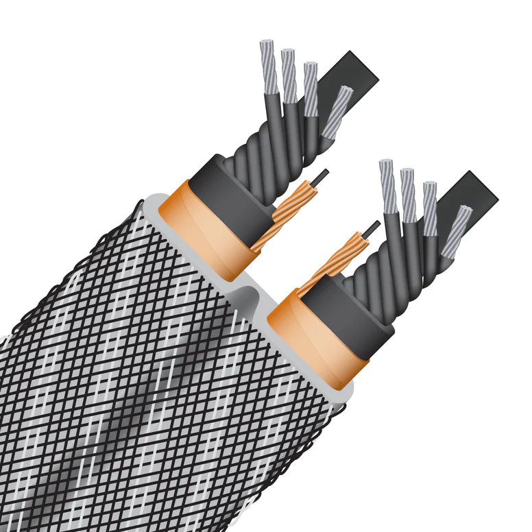 Wireworld Platinum Electra™ 10 Power Conditioning Cord