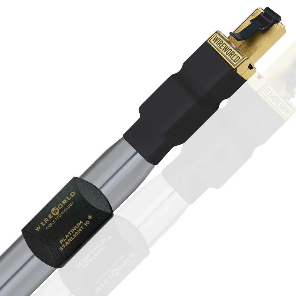 Wireworld Platinum Starlight® 10 Twinax Ethernet Cable