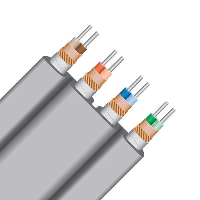 Wireworld Platinum Starlight® 10 Twinax Ethernet Cable