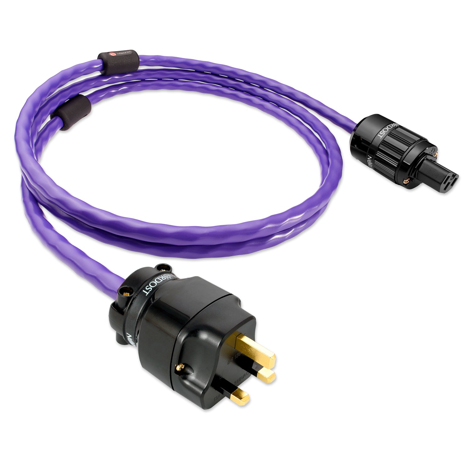 Nordost Leif 3 Series PURPLE FLARE 3 POWER CORD