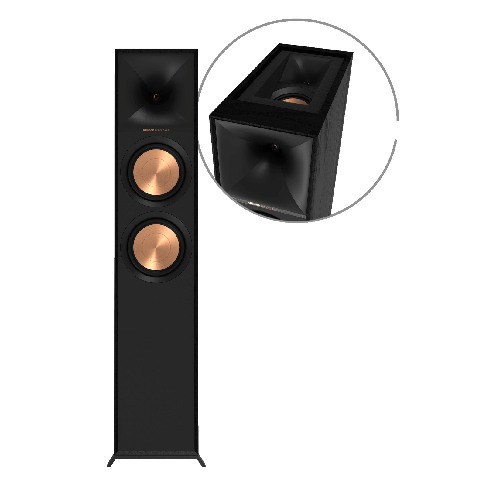 Klipsh R-605FA Dolby Atmos Floorstanding Speaker (Each)