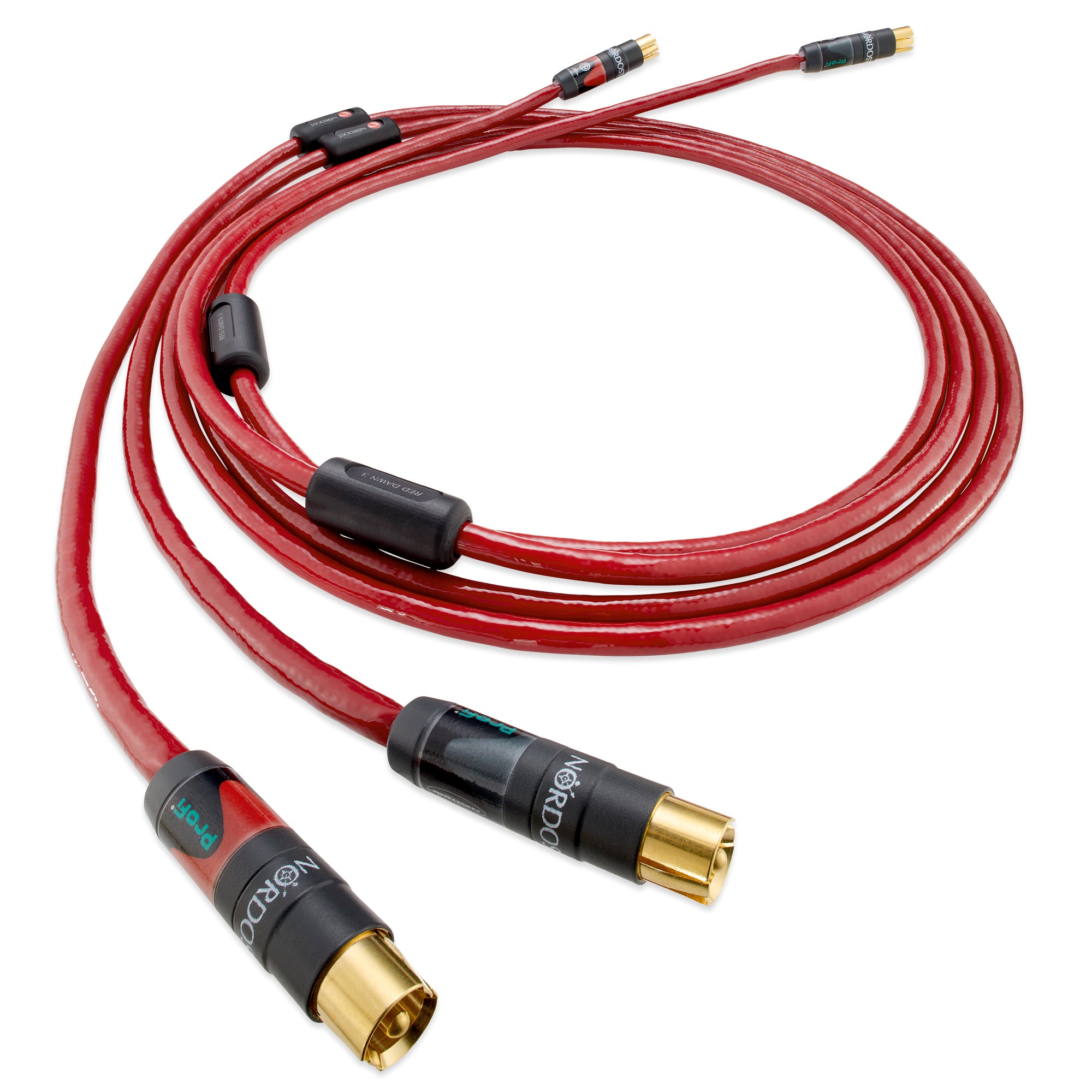 Nordost Leif 3 Series RED DAWN 3 INTERCONNECT