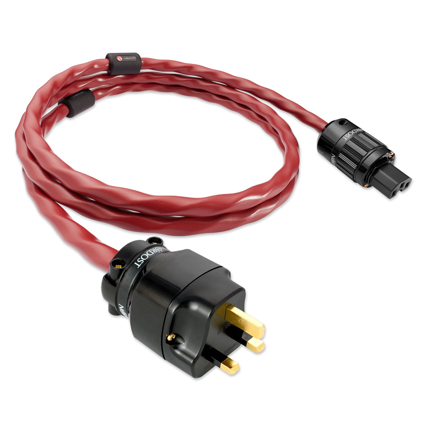 Nordost Leif 3 Series RED DAWN 3 POWER CORD