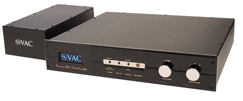 VAC Renaissance Mk V Preamplifier