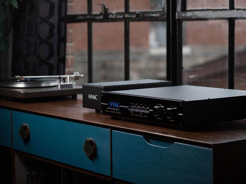 VAC Renaissance Tube Phonostage