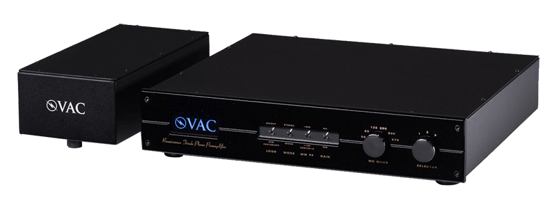 VAC Renaissance Tube Phonostage