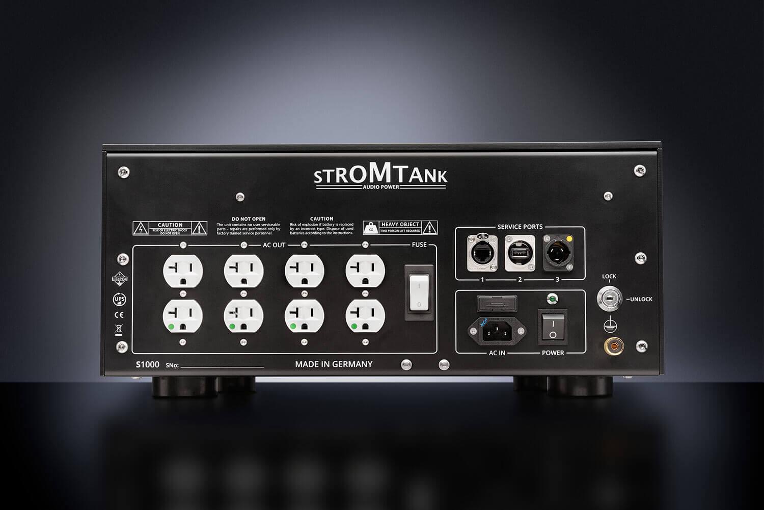 StromTank S-1000