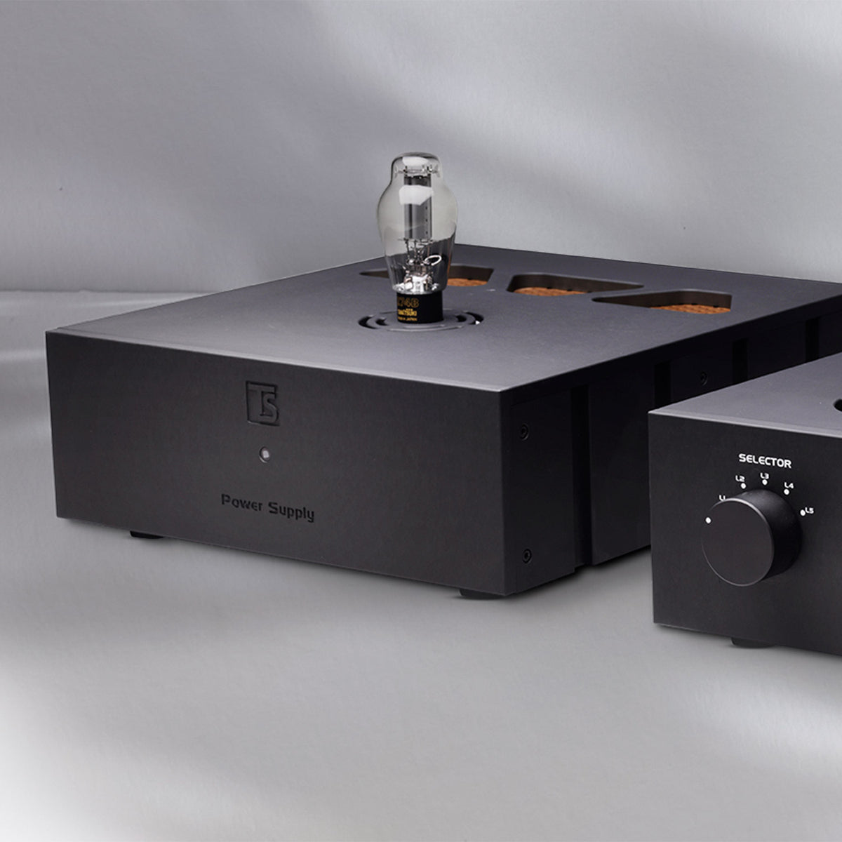 Tobian Sounds Systems SC8 Preamplifier