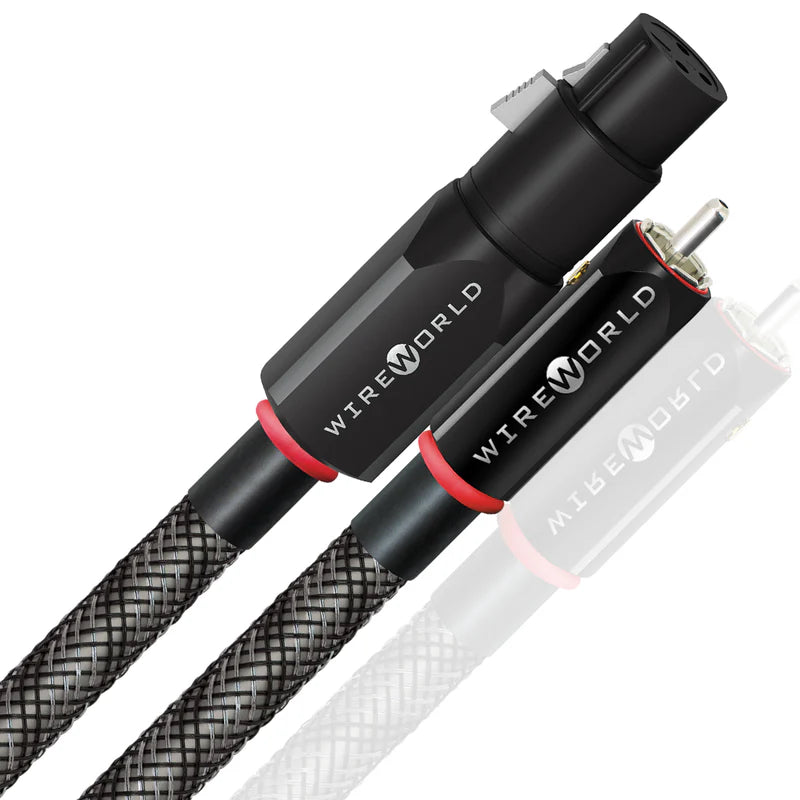Wireworld Silver Eclipse™ 10 Audio Interconnect Cable