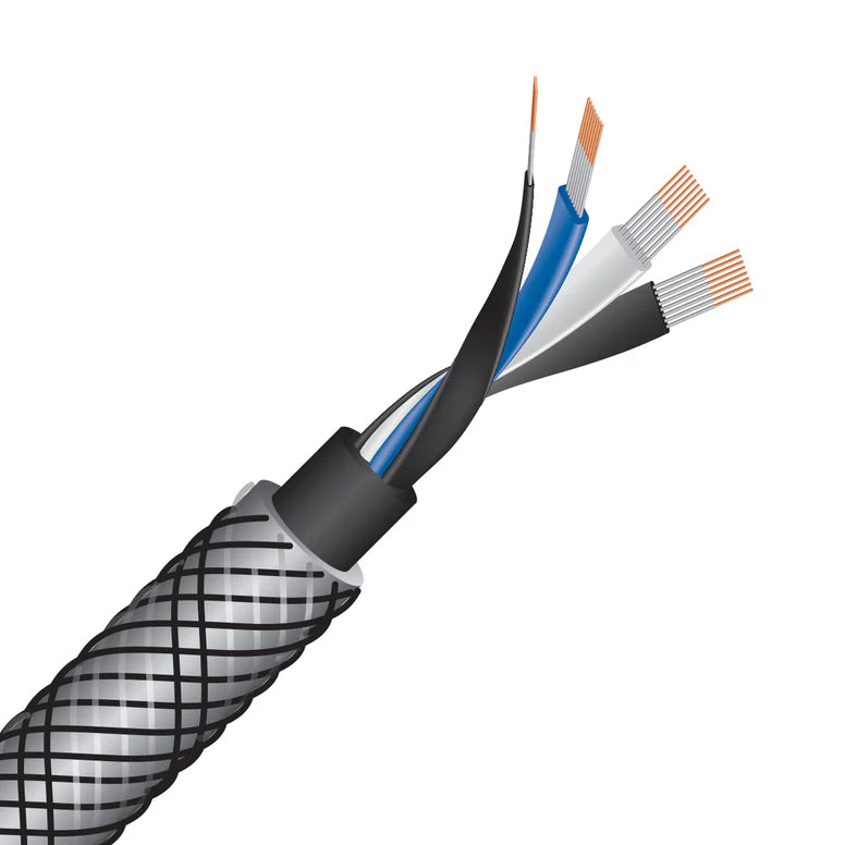 Wireworld Silver Eclipse™ 10 Audio Interconnect Cable