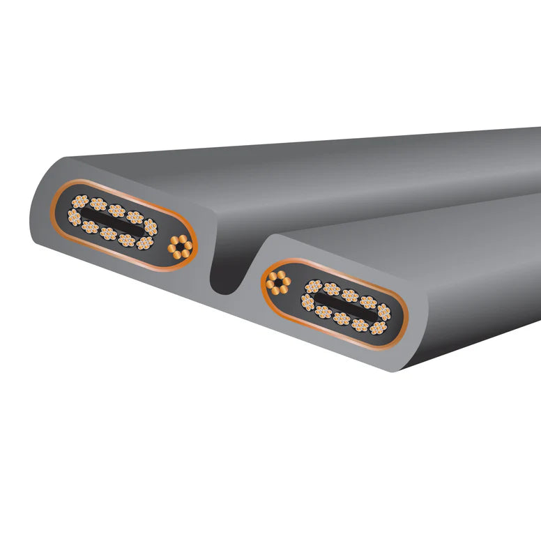 Wireworld Silver Electra™ 10 Power Conditioning Cord