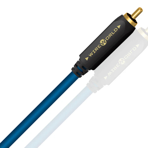 Wireworld Stream 10 Subwoofer Cable