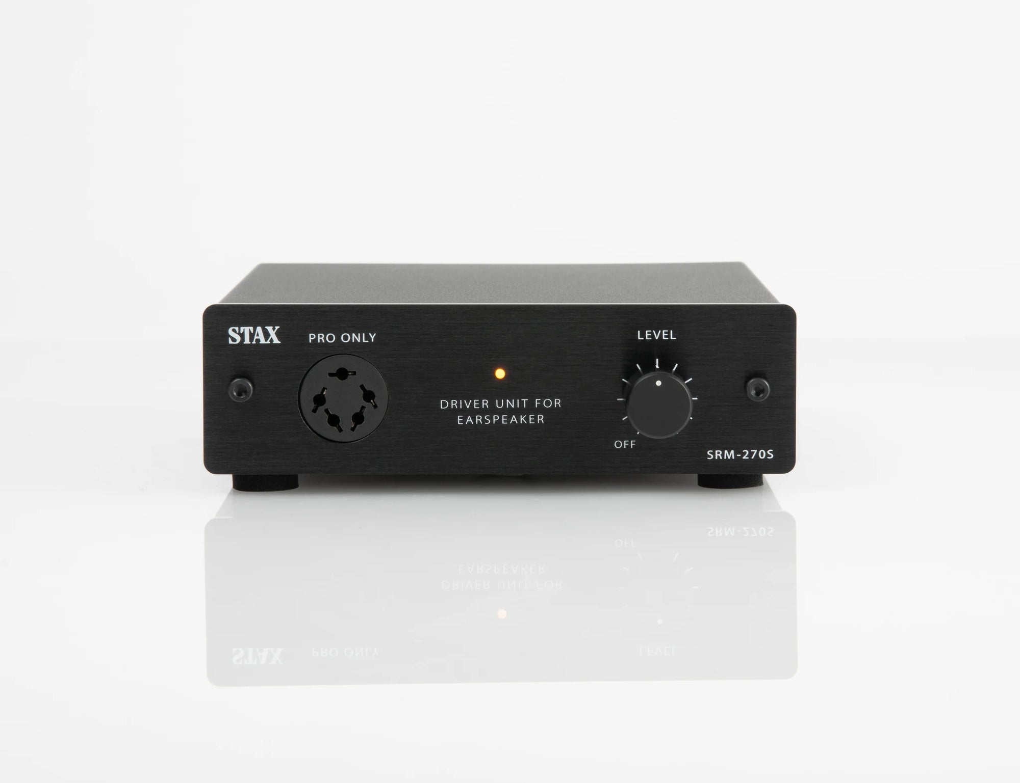 Stax SRM-270S Driver unit for Earspeakers