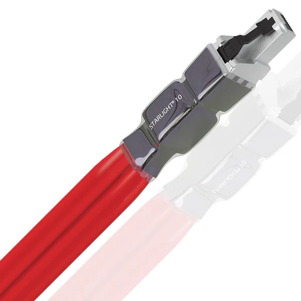 Wireworld Starlight® 10 Twinax Ethernet Cable