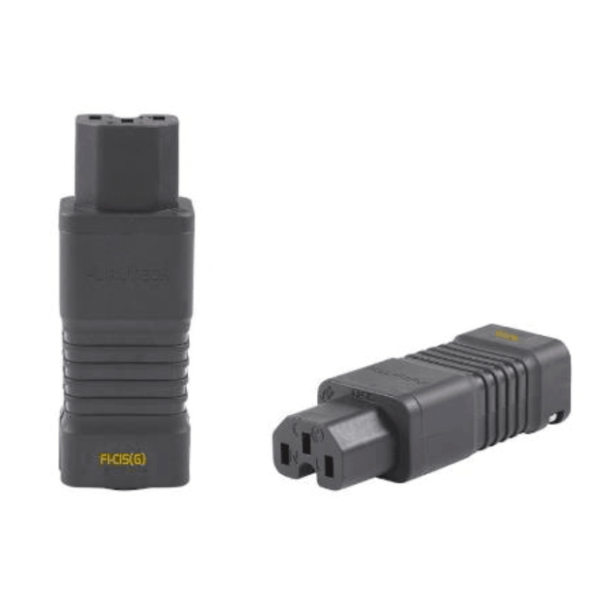 Furutech FI-C15 (G) High Performance Slim Body IEC Connector