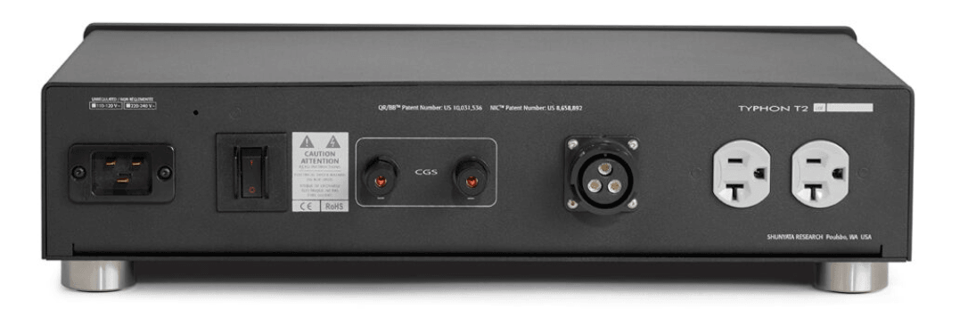 Shunyata Research Typhon T2