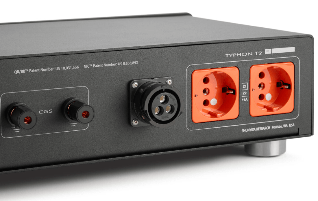 Shunyata Research Typhon T2