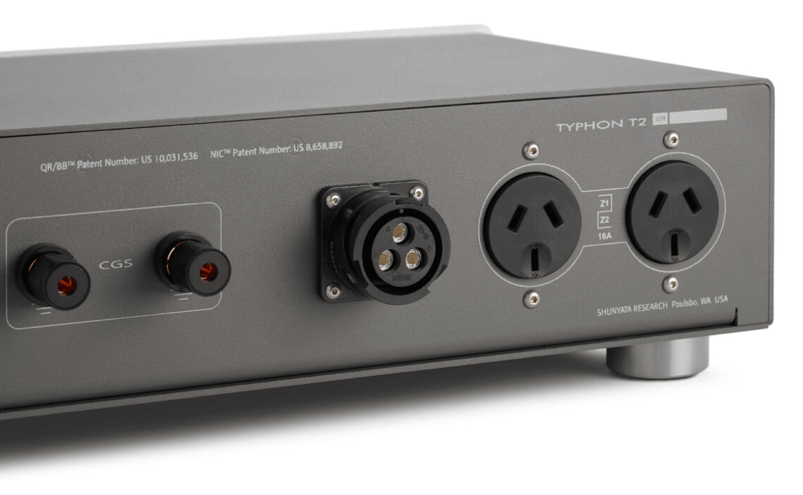 Shunyata Research Typhon T2