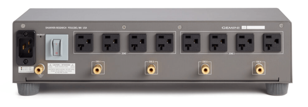 Shunyata Research GEMINI Model-8