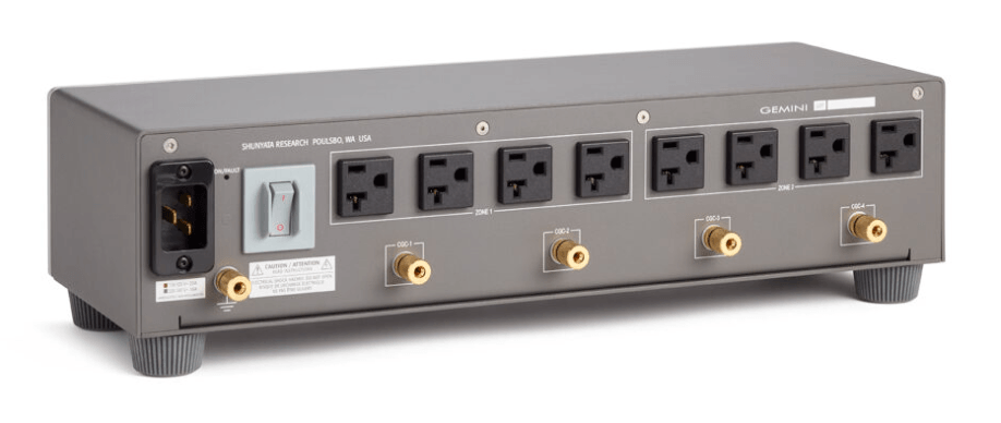 Shunyata Research GEMINI Model-8