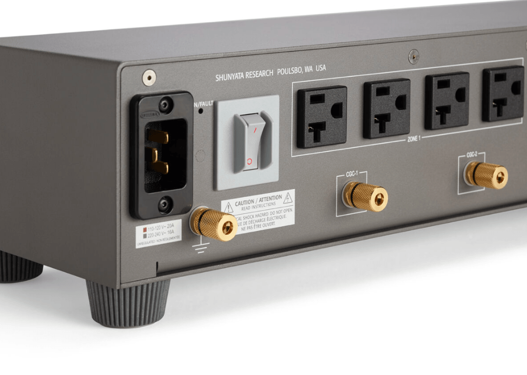 Shunyata Research GEMINI Model-8