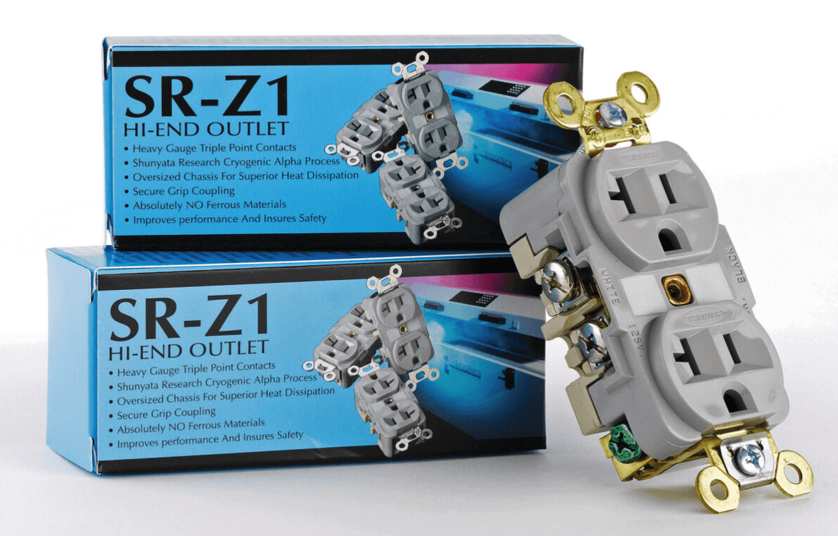 Shunyata Research SR-Z1 Outlet
