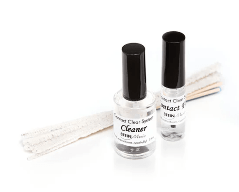 Stein Music Contact Clear System