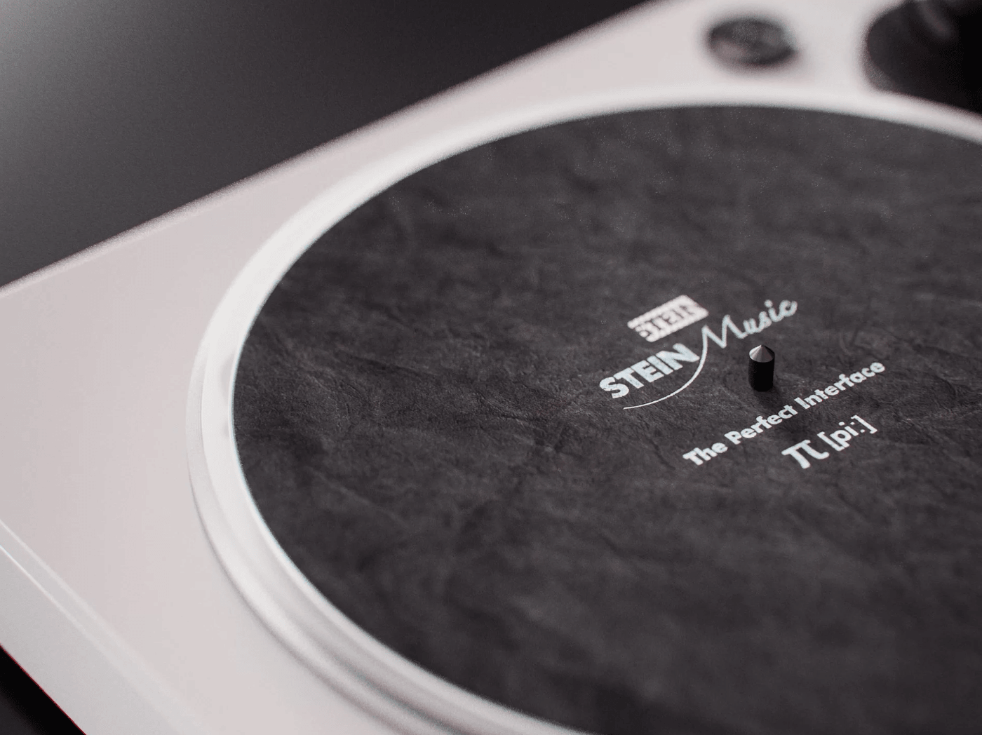 Stein Music The Perfect Interface Pi Turntable Mat