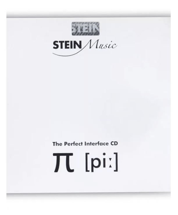 Stein Music The Perfect Interface Pi Turntable Mat