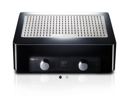 Stein Music HighLine Amp1, Power Amp 1, and Preamp 1 Integrated Amplifier