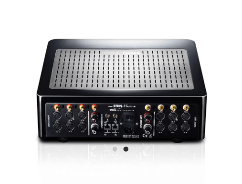 Stein Music HighLine Amp1, Power Amp 1, and Preamp 1 Integrated Amplifier