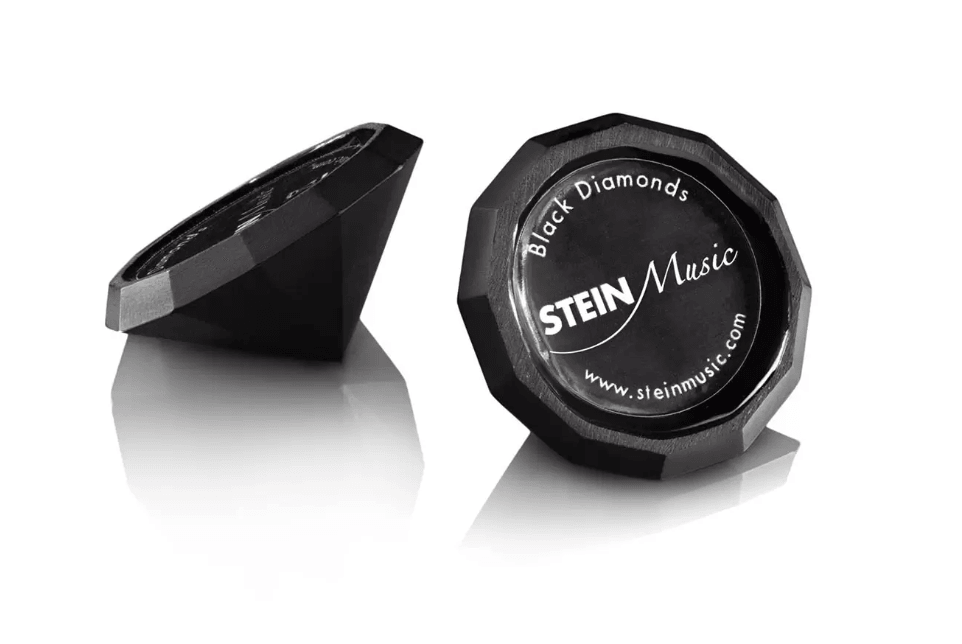 Stein Music Black/Blue Diamonds