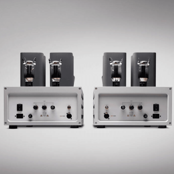 Tobian Sound Systems MA 200 Mono Power Amplifier - the Ultimate SET