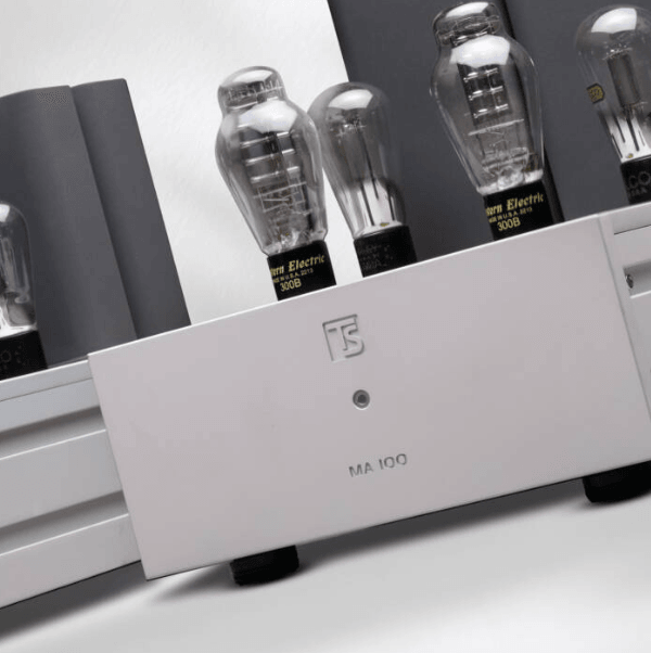 Tobian Sound Systems MA 100 Mono Power Amplifiers
