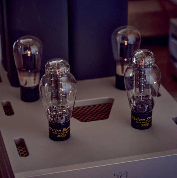 Tobian Sound Systems MA 100 Mono Power Amplifiers