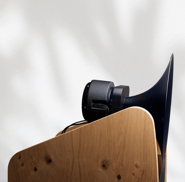 Tobian Sound System 15 Signature Horn Speaker