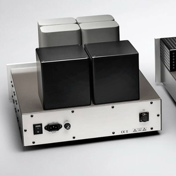 Tobian Sound Systems SC12 Preamplifier -Simply Uncompromising