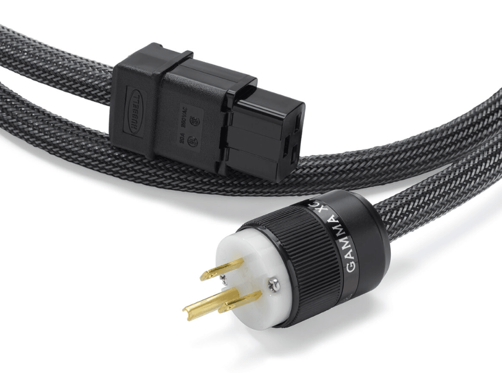 Shunyata Gamma XC Power Cable